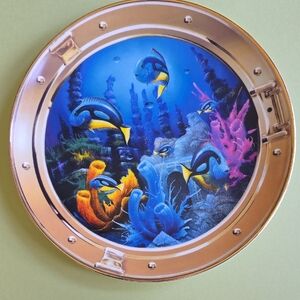 Royal Doulton Vibrant Relics Of The Deep China